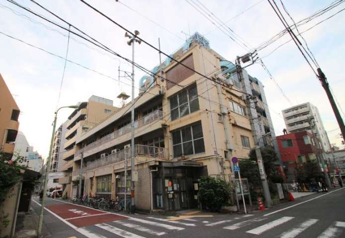 役所　蒲田西特別出張所（役所）まで400m