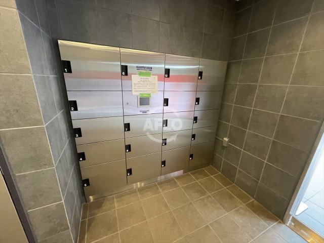 その他共有部分　ゼオン大阪EAST　宅配ボックス