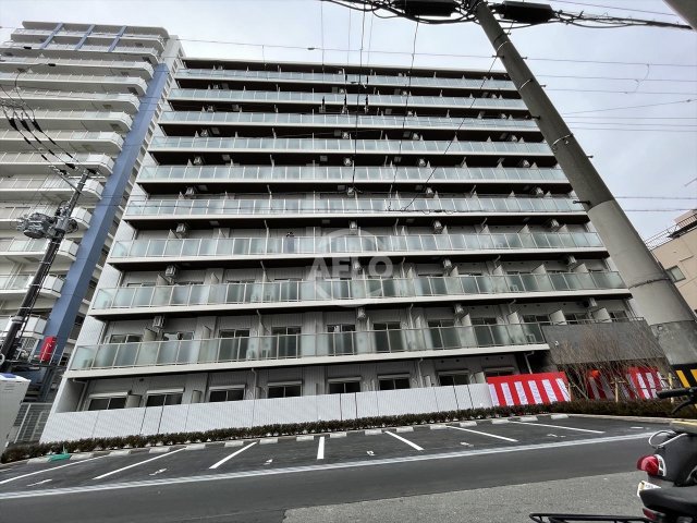 建物外観　ゼオン大阪EAST　外観