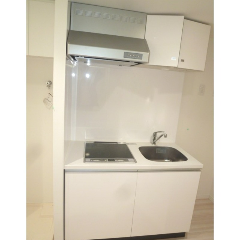 キッチン　ＩＨ２口コンロキッチン♪