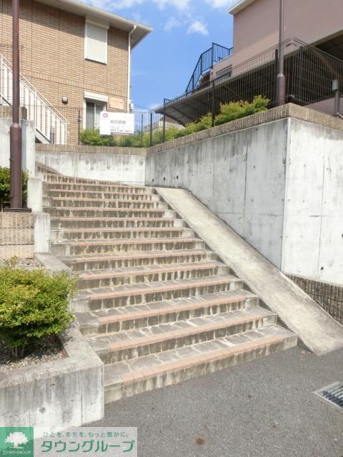 エントランス　エントランス入口