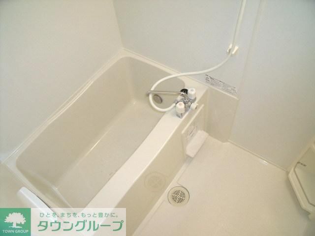 バス・シャワールーム　追焚機能付きバス