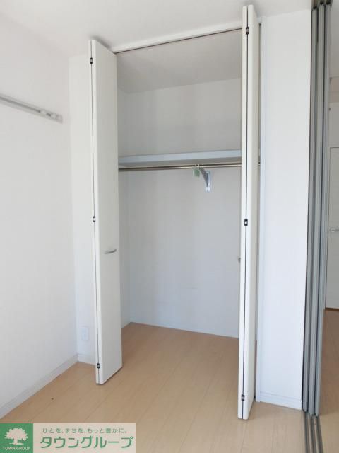 収納　収納充実です