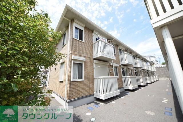 建物外観　総武中央線千葉駅徒歩10分