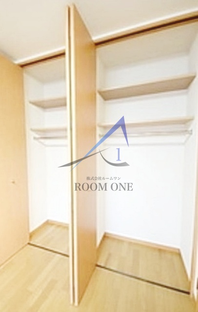 収納　収納です。