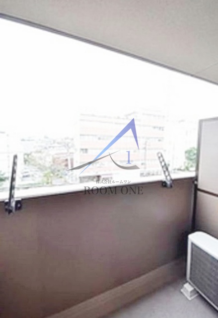 バルコニー　バルコニーです。