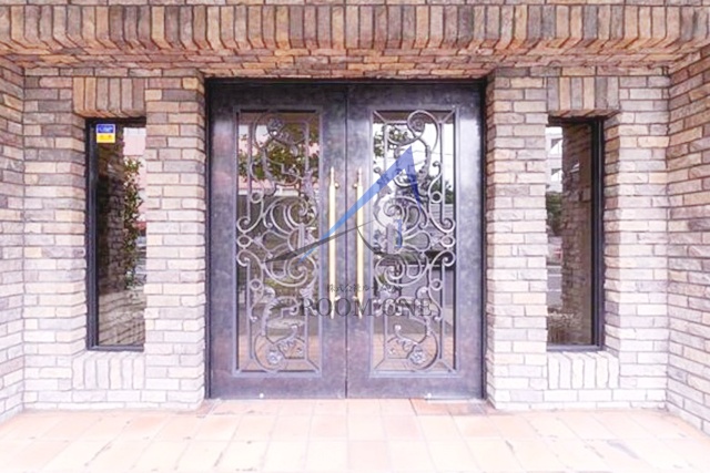 エントランス　エントランスです。