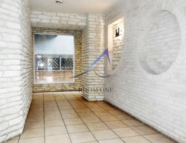 その他共有部分　共通通路です。