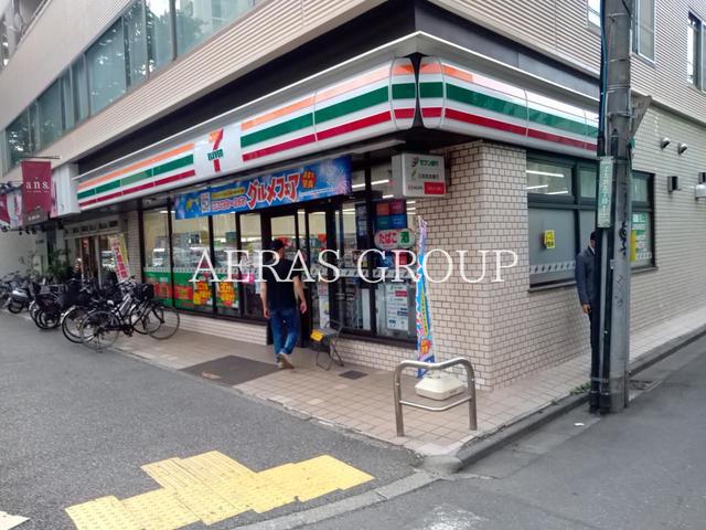 コンビニ　セブン-イレブン 世田谷上北沢店（コンビニ）まで334m