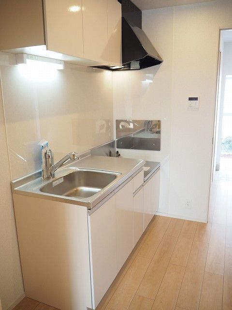 キッチン　キッチンです