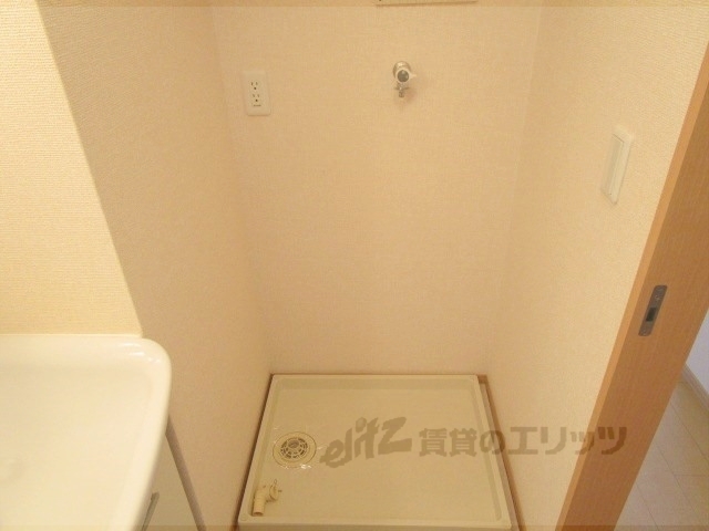 その他部屋・スペース　洗濯機置場