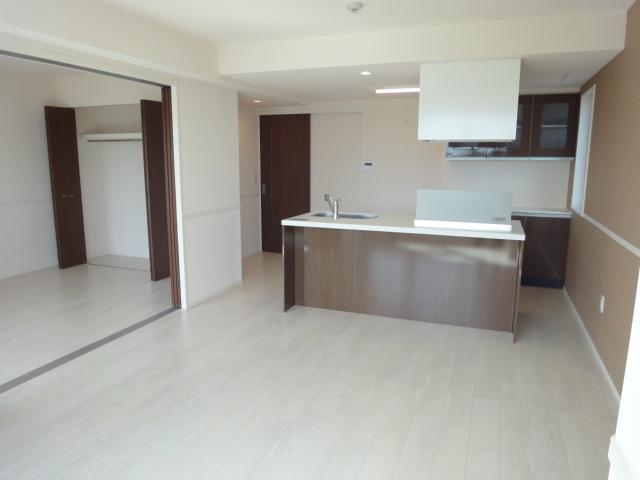 居室・リビング　リビング