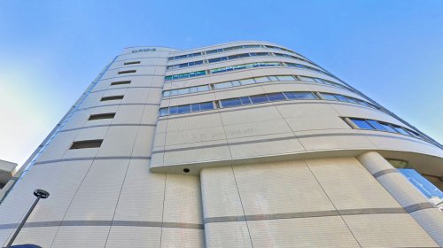 ショッピングセンター　藤沢ルミネプラザ（ショッピングセンター）まで440m