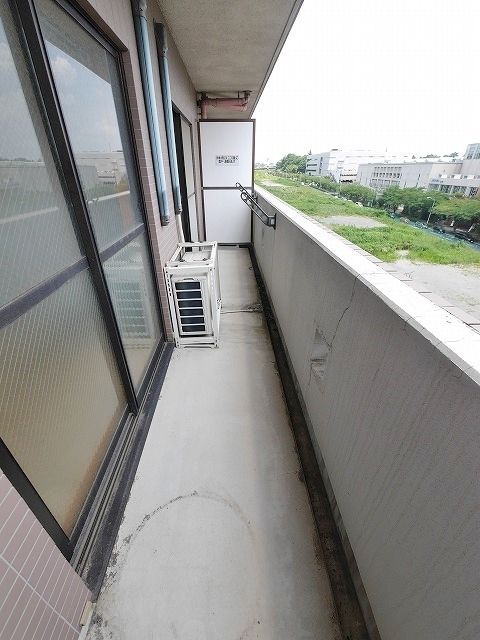バルコニー　★お部屋探しは、タウンハウジング多摩センター店へ★