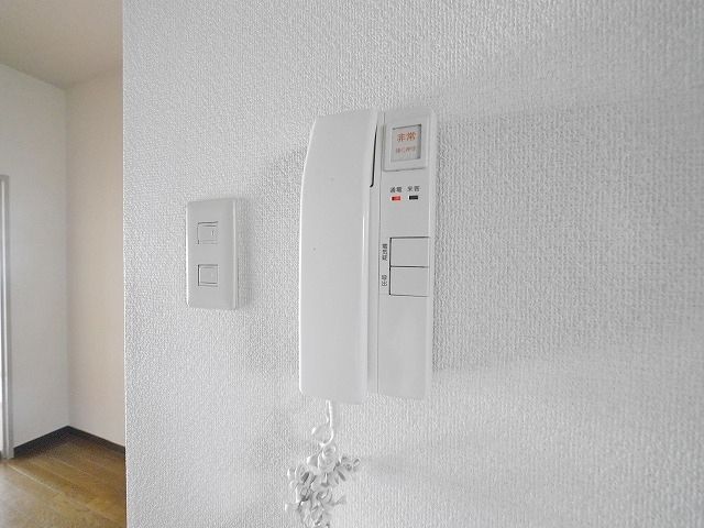 セキュリティ　★ドアホン★