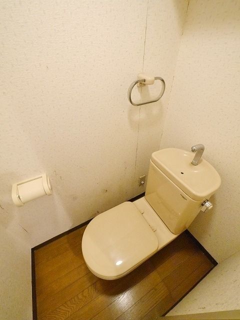 トイレ　★お部屋探しは、タウンハウジング多摩センター店へ★