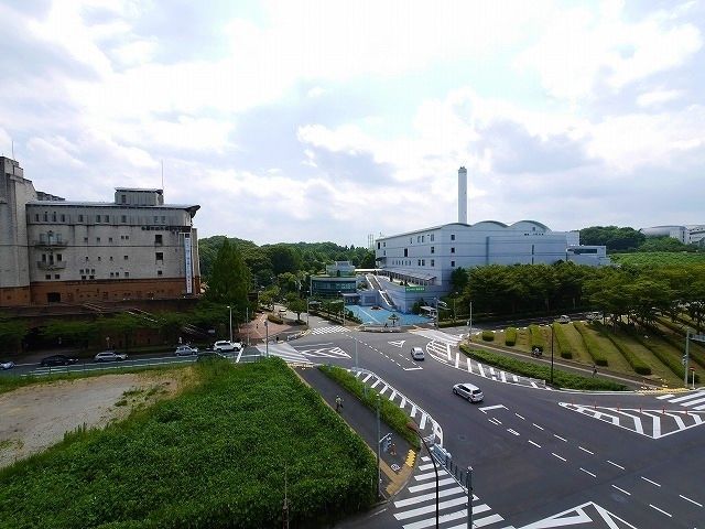 眺望　★お部屋探しは、タウンハウジング多摩センター店へ★