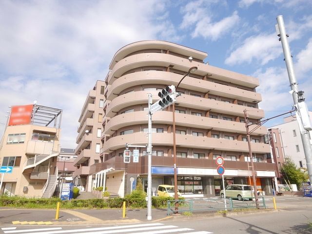 建物外観　★お部屋探しは、タウンハウジング多摩センター店へ★