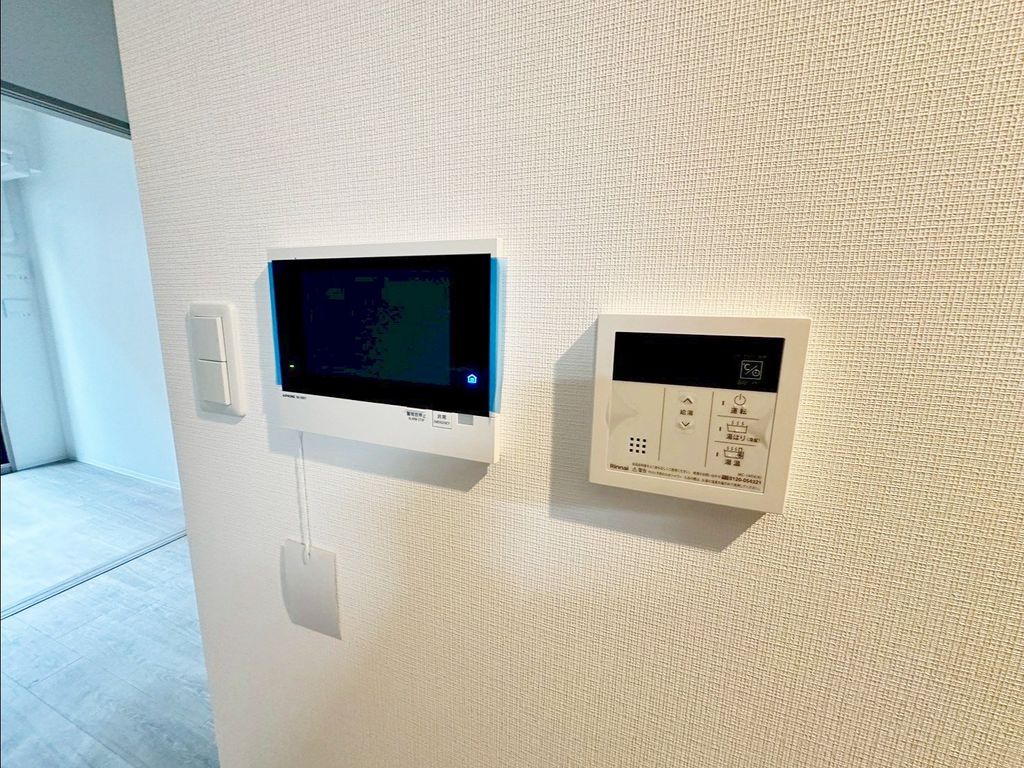 セキュリティ　設備