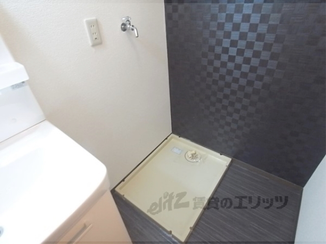 その他部屋・スペース　洗濯機置場