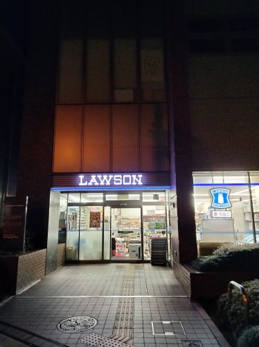 コンビニ　ローソン 松屋町北店（コンビニ）まで477m