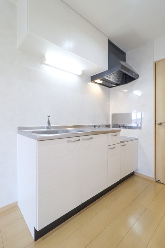 キッチン　図面と現状に相違がある場合には現状を優先