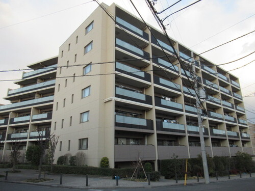 建物外観　マンション外観