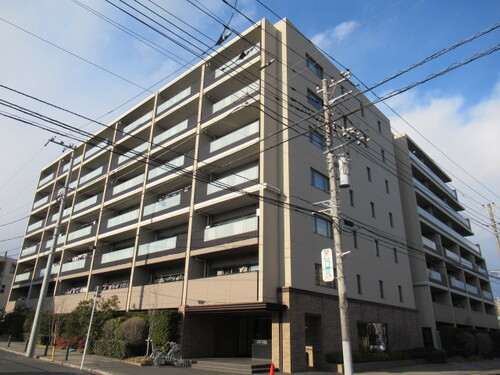 建物外観　マンション外観