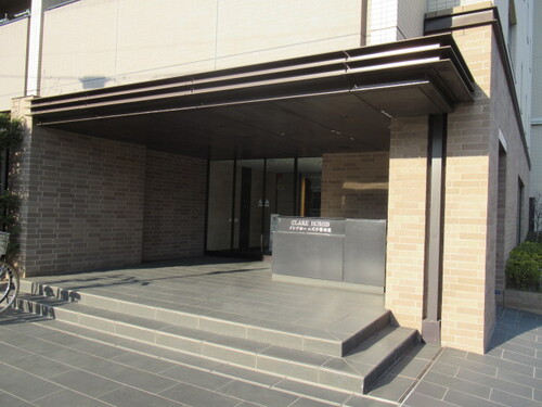 その他　エントランス