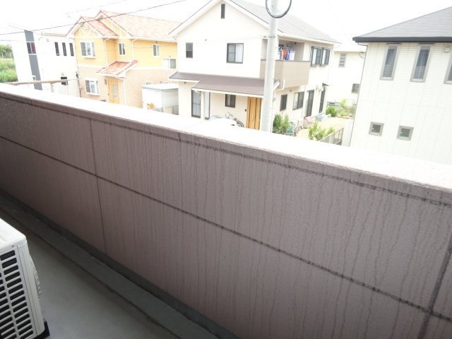 バルコニー　ベランダ