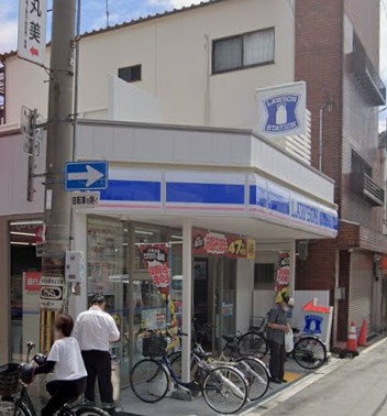 コンビニ　ローソン西成旭一丁目店（コンビニ）まで1151m