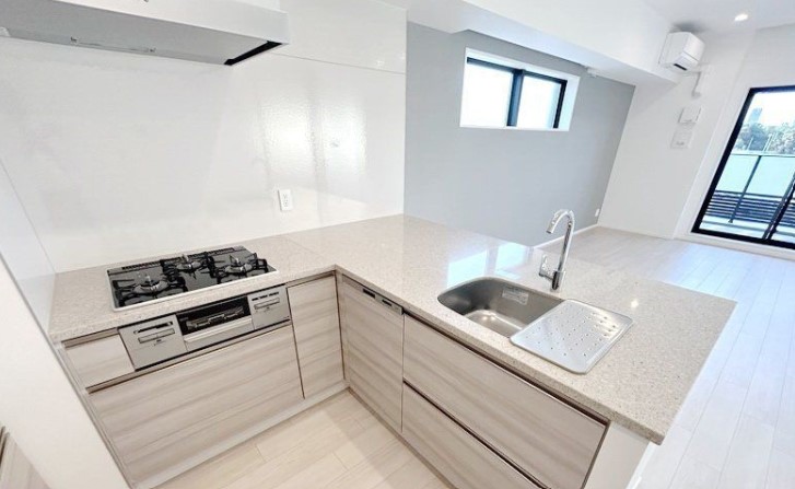 キッチン　別部屋参考写真