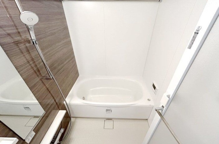 バス・シャワールーム　別部屋参考写真