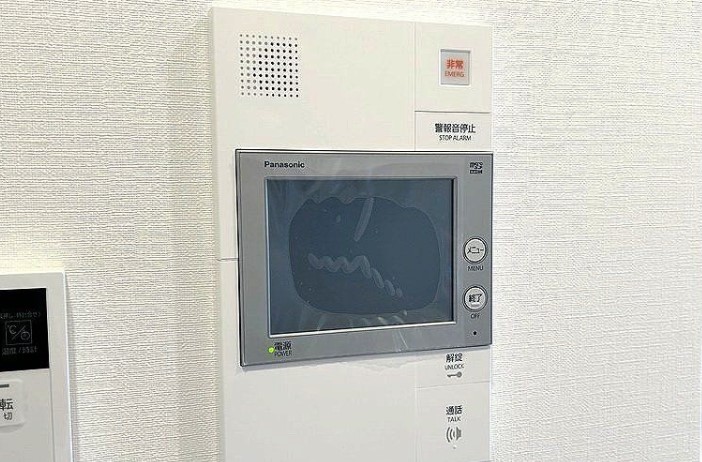 セキュリティ　別部屋参考写真