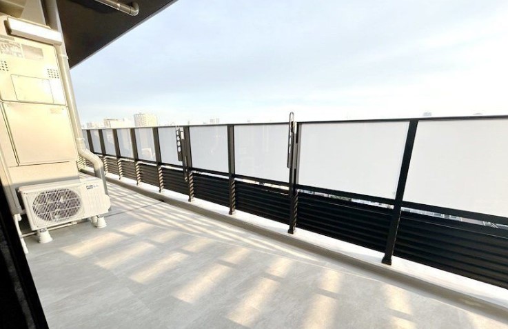 バルコニー　参考写真