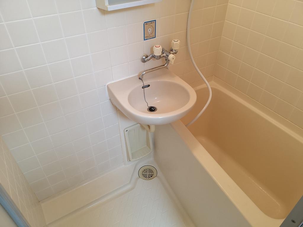 洗面設備　洗面台