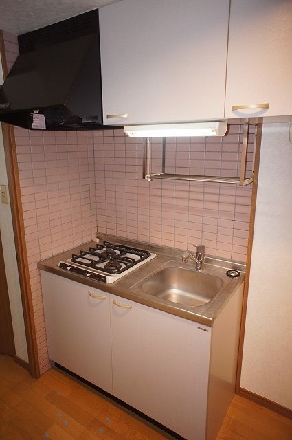 キッチン　同型イメージ