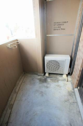 バルコニー　同型イメージ