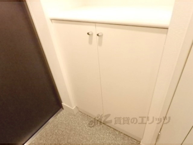 収納　下駄箱