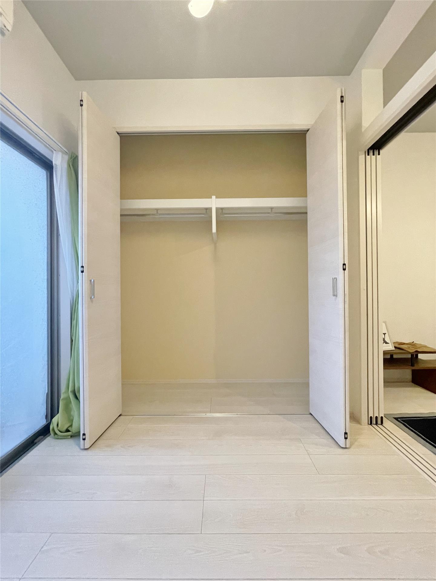 その他部屋・スペース　※モデルルーム写真のため、入居時家具・備品等はついてきません