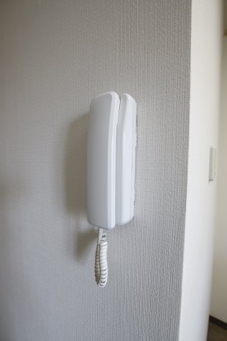 セキュリティ　インターホン