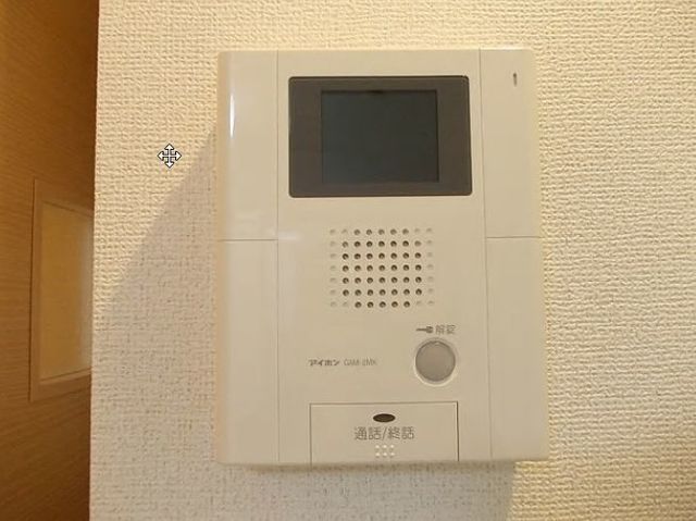 セキュリティ　★ＴＶモニターホン★