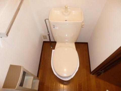 トイレ　トイレ