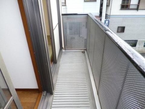 バルコニー　ベランダ