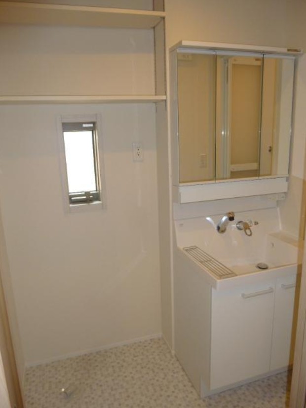 洗面設備　別室写真