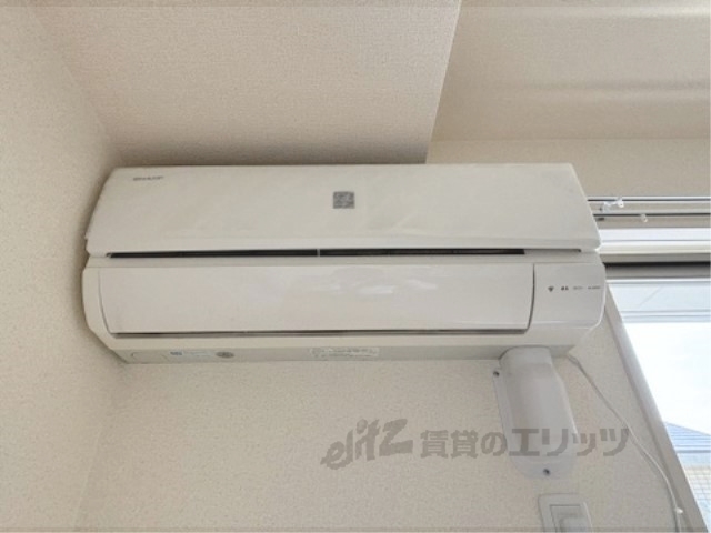 その他設備　リビング側