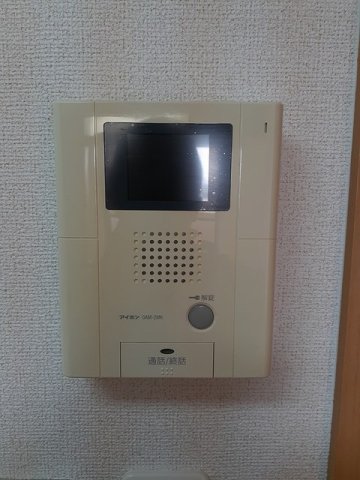 セキュリティ　ＴＶインターホン