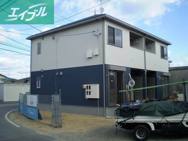 建物外観　建物外観