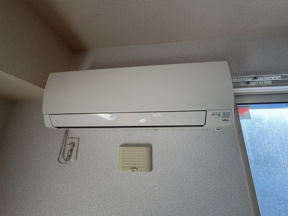 その他設備　※別部屋の写真です