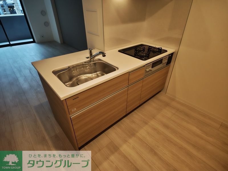 キッチン　【初期費用分割・クレカ対応】一都三県のお部屋探しは2025…